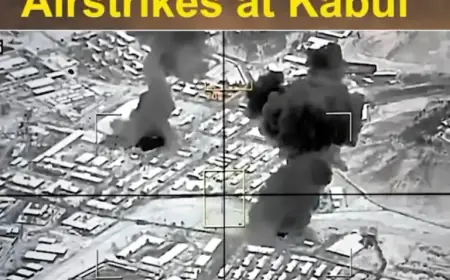 Global Response to Escalating Conflict Between Pakistan and Afghanistan