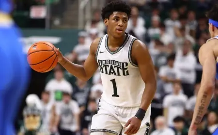 Mi State Vs Purdue: No. 13 Michigan State Travels for Thursday Night Clash at Mackey Arena