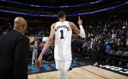 Consequence-driven showdown: What Spurs Vs Nets means for a 10-game streak and a sinking Nets slate