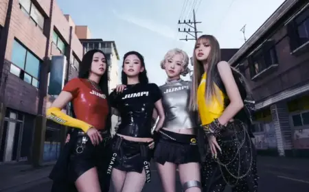 BLACKPINK’s ‘DEADLINE’: Track Rankings from ‘GO’ to ‘JUMP’ Revealed