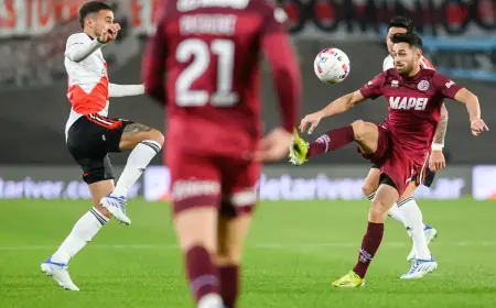 Flamengo Vs Lanús: Lanús Hold 1-0 Lead as Recopa Sudamericana Comes to the Maracanã