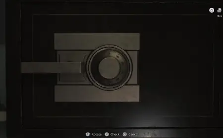 Re9 Safe Code Guide: All Six Safes and Simple Lock Rewards Mapped