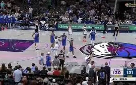 Kings Vs Mavericks: 130-121 Recap, Injury Fallout and What Changed from the Preview