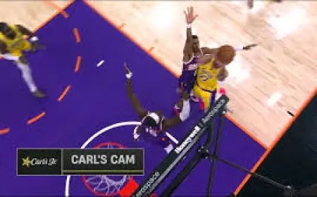 Lakers Vs Suns: Suns 113-110 Lakers (Feb 26, 2026) Game Recap