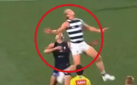 AFL Acknowledges Mistake in ‘Comical’ Rule Change