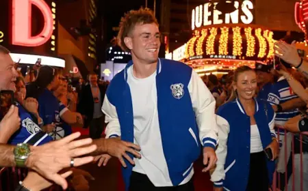 PVL Confirms Long-Term NRL Vegas Commitment Through 2028