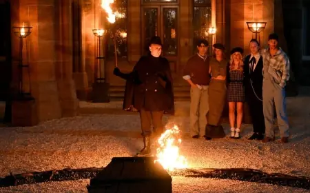 Maura Higgins: maura higgins Left Stunned as The Traitors Season 4 Winner Is Revealed