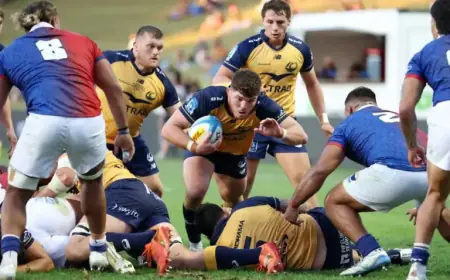 Key Takeaways from Moana Pasifika vs. Western Force Match