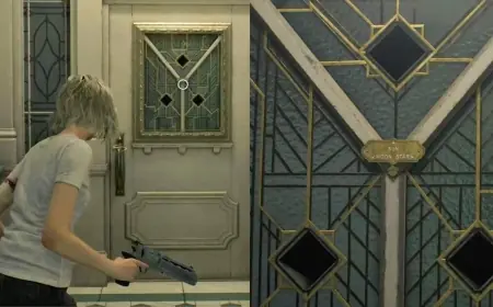 Organ Transport Box Re9 Is Central to Race to Crack Resident Evil Requiem's Final Puzzle