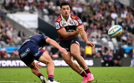 Queensland Reds Aim for Redemption Against Highlanders Live