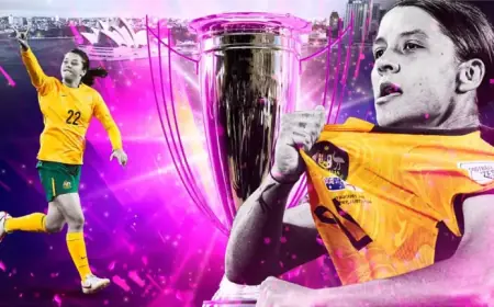 Sam Kerr’s Career at a Crossroads: 2026 Women’s Asian Cup Impact
