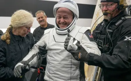 Nasa Astronaut Medical Emergency: nasa astronaut medical emergency led to historic Crew-11 evacuation