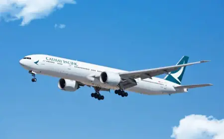 Airalo Partners with Cathay to Offer Asia Miles eSIMs