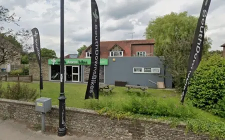 Stanley Kennett Met Police: Officer Sacked After Running Coffee Business While on Full Pay