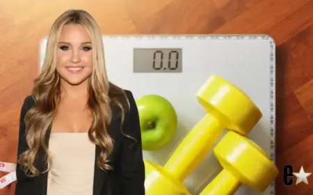 Amanda Bynes Flaunts Weight Loss During Los Angeles Outing