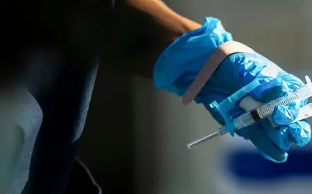 Vaccines on the Agenda as RFK Jr.’s CDC Panel Plans Covid Injuries Review