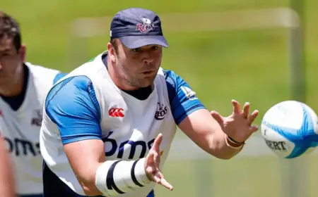 Wilson Gears Up for Reds Showdown