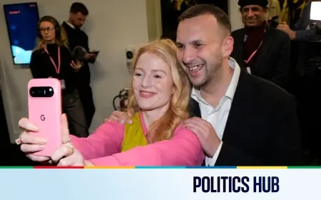 Esther Rantzen Warns of ‘Sabotage’ as Greens Take Gorton and Denton in Historic Win