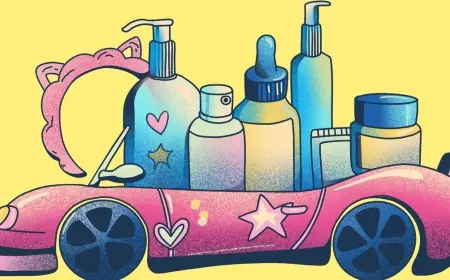 Makeup Requests Spread from TikTok to New Jersey Classrooms as Brands Eye Younger Buyers