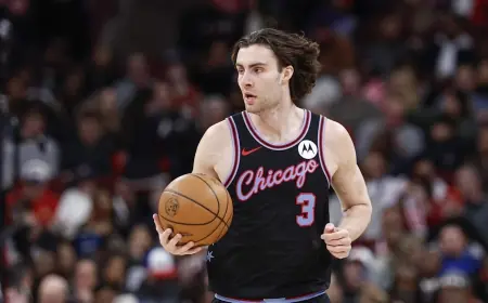 Trail Blazers Vs Bulls: Bulls Try to Halt 10-Game Slide at Home on Thursday, Feb. 26