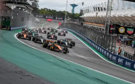 “F1 Sprint Races Risk Significant Damage for Teams”