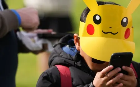 Pokemon Day: Fans on what the series means as it turns 30 (pokemon day)