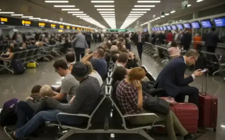 Airlines Cancel 20+ Flights, Disrupt Major Routes in Japan and Hong Kong