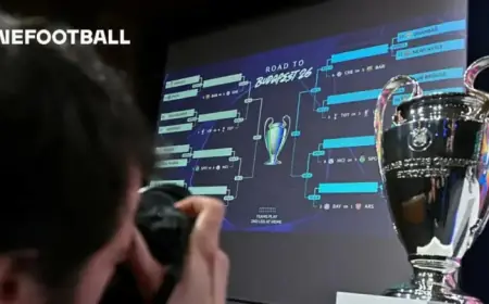 Champions League Draw: Atalanta Awaits Bayern or Arsenal Matchup Live at Noon