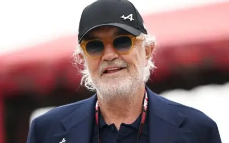 Flavio Briatore Proposes MotoGP-Inspired F1 Format Change: 24 Sprints Over Fridays