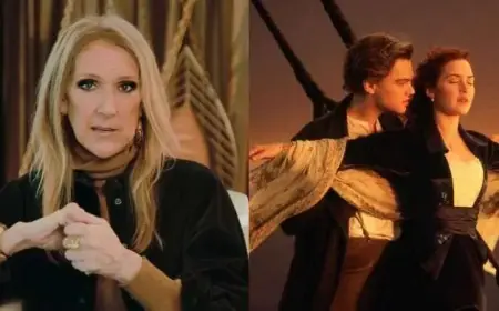 Celine Dion Reveals Shocking Insight on ‘Titanic’ Ballad’s 27th Anniversary