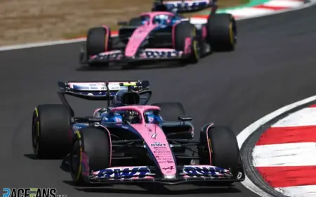 Doohan Faces Death Threats Ahead of Losing Alpine F1 Seat to Colapinto