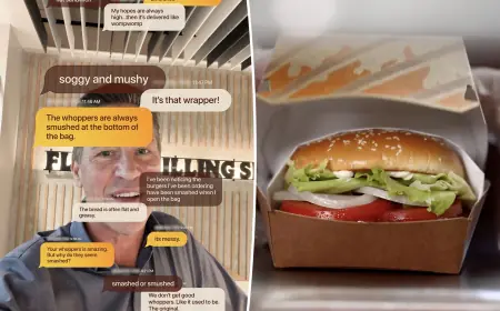 Customers complained, so Burger King Whopper Changes add premium bun, box and mayo in first update in nearly a decade