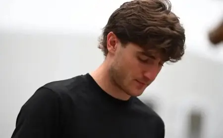 Ex-Alpine Driver Jack Doohan Faces Death Threats Over F1 2025 Replacement