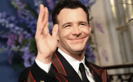 Luke Thompson of Bridgerton Reflects on Performing for the Queen