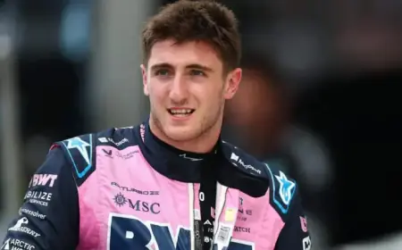 Aussie F1 Driver Faces Death Threats, Requires Police Escort