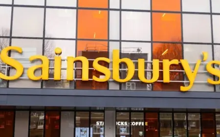 Sainsburys restructure puts around 300 jobs at risk as sainsburys reshapes tech, Argos and store leadership