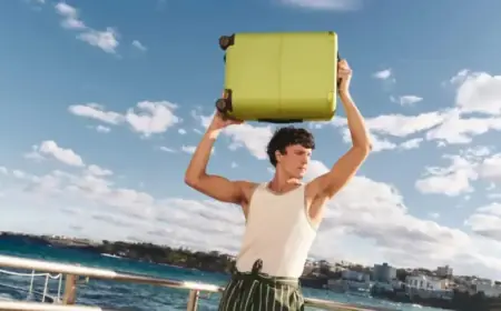 Shop Stylish Travel Gear at July’s Massive Two-Day Warehouse Sale