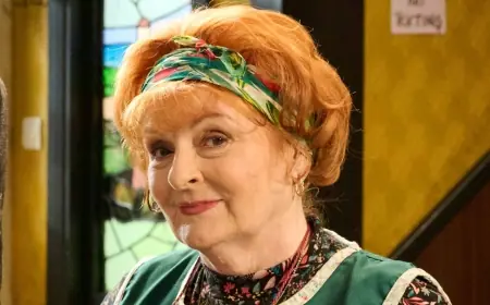 Vera icon Brenda Blethyn's A Woman of Substance confirms release date