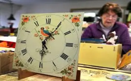 Daylight Savings Time returns March 8 as clocks ‘spring forward’