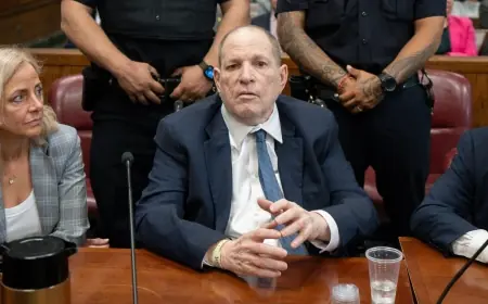 Diddy Attorneys Join Weinstein Defense as Retrial Sequence and Strategy Rewind the Case