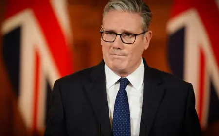 How the Green Party byelection shock remakes Labour’s battlefield: what changes now for Starmer