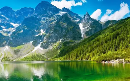 Tui adds Zakopane — tui picks a ‘fairytale’ Polish town