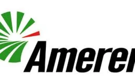 Ameren Prices $400M 5.00% Senior Notes Due 2036, Positions Debt for Grid Investment