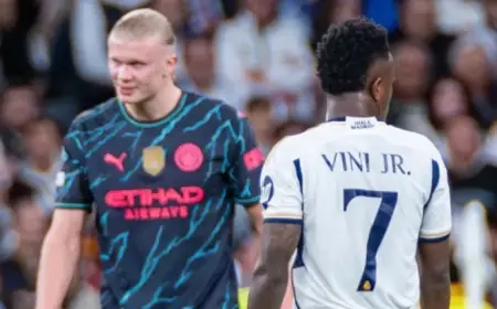 Champions League: Real Madrid Faces Man City; Chelsea to Play PSG