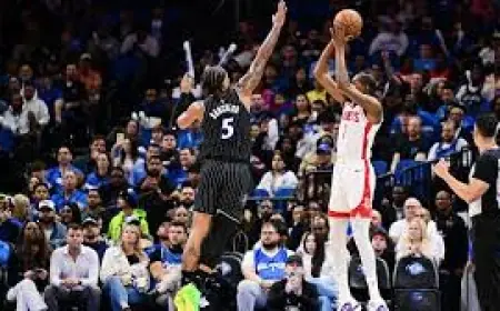 Rockets Vs Magic — Rockets 113, Magic 108 (Feb. 26, 2026) Game Recap