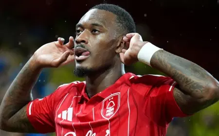 Nottm Forest Vs Fenerbahçe: Nervy Forest reach Europa League last 16 after 4-2 aggregate win