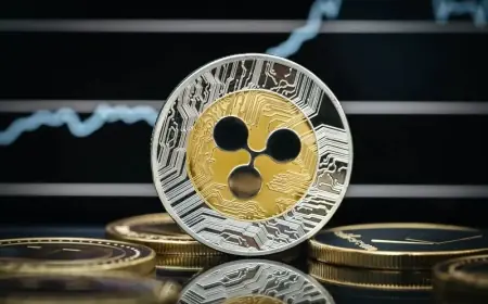 Ripple Unveils Hybrid DAO as ripple Funding Shift Sees XRP Consolidate Near $1.40