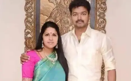 Vijay Faces Major Surprise