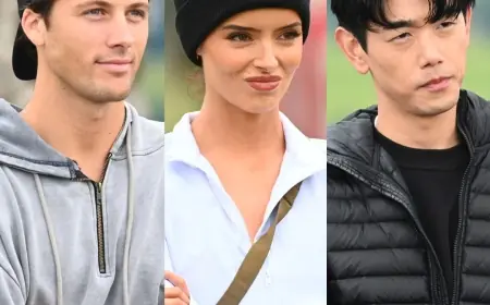 Who Won Traitors Season 4 — who won traitors season 4: Rob Rausch Revealed