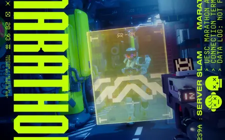 Marathon Joins an Extraction Surge — Server Slam Preview Explains Why the Timing Matters